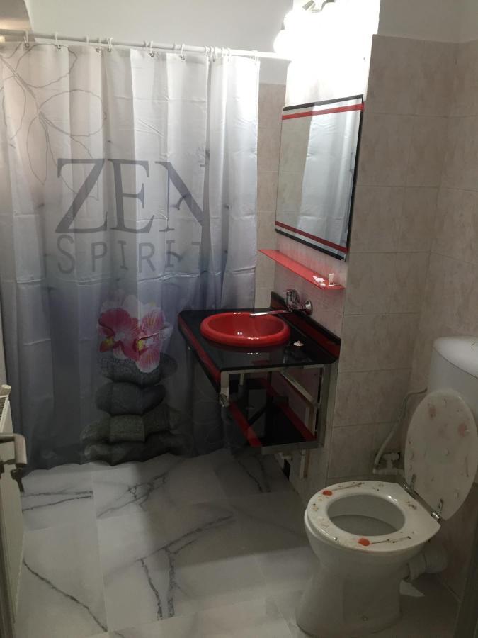 Ultracentral Zona Zero Apartament บาเคา ภายนอก รูปภาพ